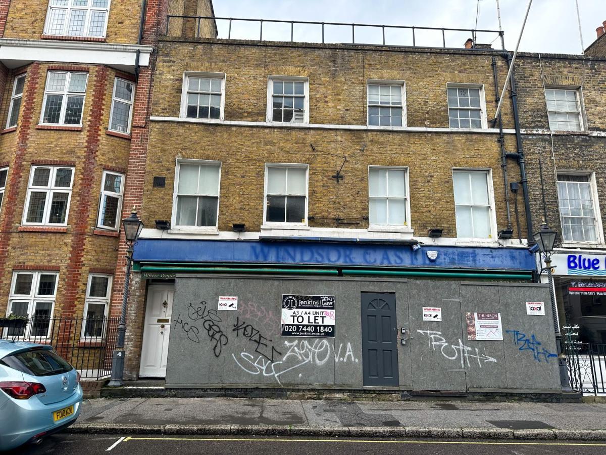 Number 27 Guesthouse London Luaran gambar